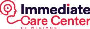 Moving LED billboard truck - Chicago Immediate Care Campaign